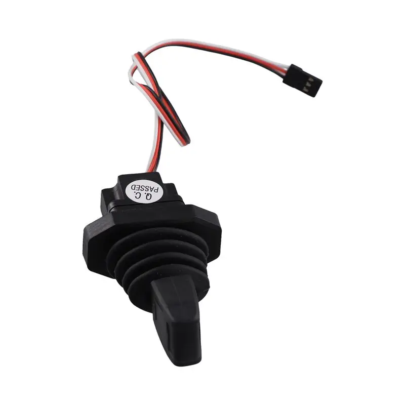 X39A-TS17 Single-Axis Joystick Rocker Engineering Equipment Controller Accessories For Hall