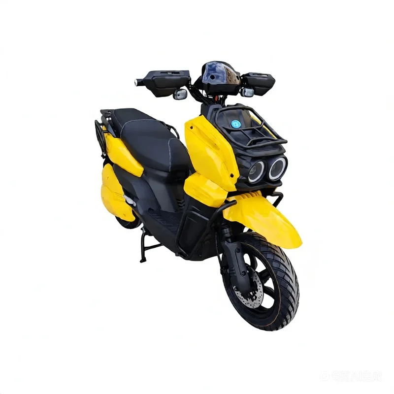 SUKE Tank 100 Electric Motorcycle-50-100KW Power 100-200Nm Torque Strong Climbing Durable & Reliable Factory Direct Sales