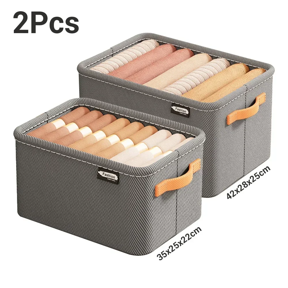 M and L 2Pcs Grey