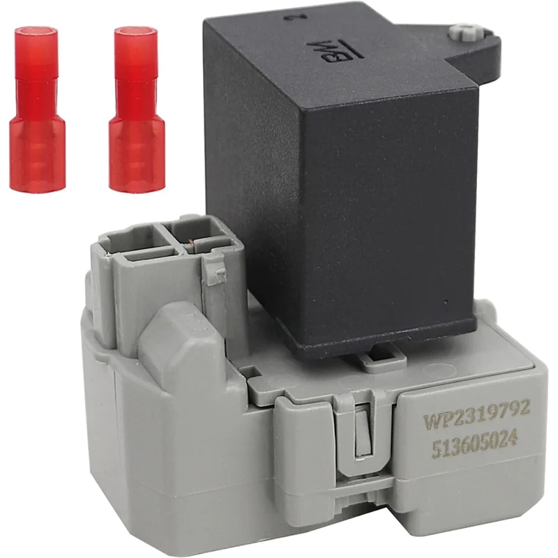TCF-For Whirlpool Kenmore Electrolux Refrigerator Freezer Start Device Combination 2319792 W10197428 W10662129