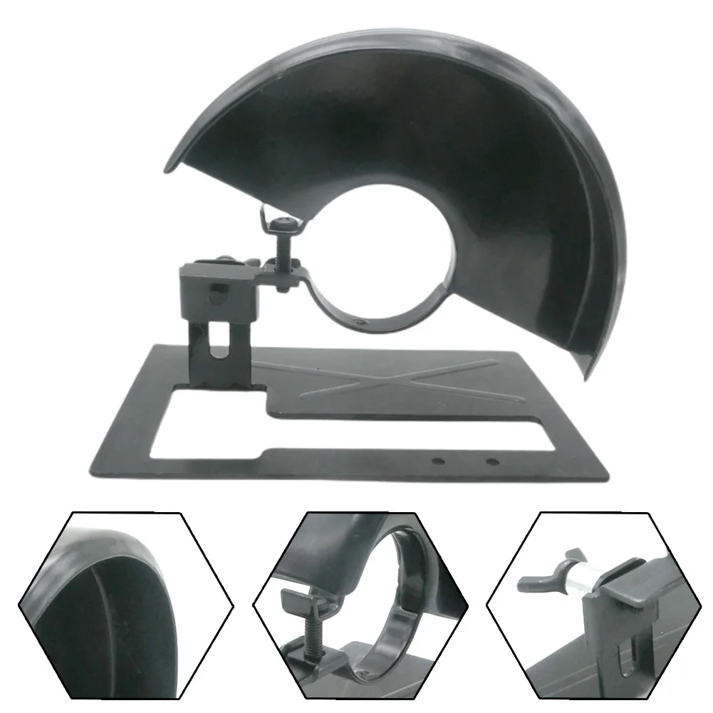 For Cutting For Grinding Angle Grinder Accessories Cutting Bracket Adjustable Design Convenient To Use Easy To Install