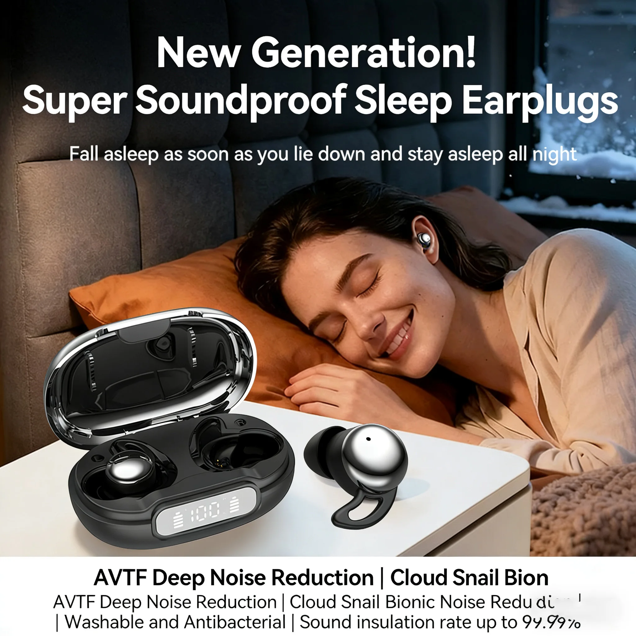 New True Wireless B…