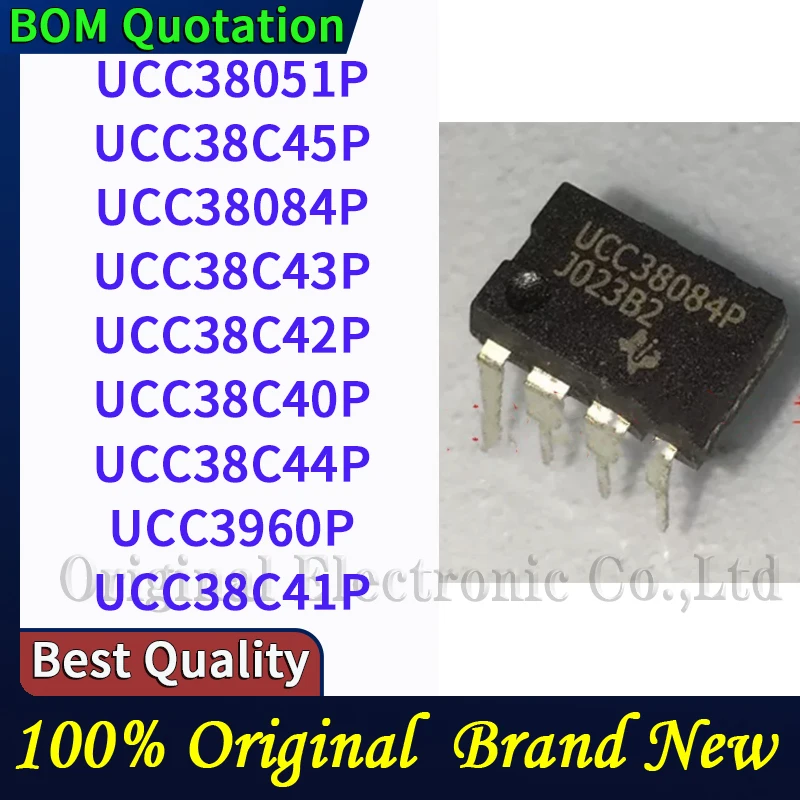 UCC3960P UCC38083P UCC38C43P UCC38C42P UCC38051P UCC38C41P UCC38C44P UCC38084P UCC38C45P UCC38C40P Laptop repair parts