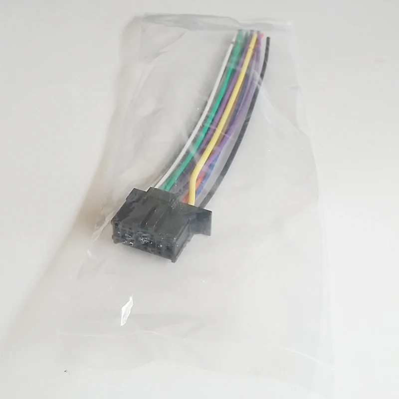 20Pcs Car Radio Stereo Harness Conversion Wire Cable Adapter for Pioneer 2350 DEH-150MP DEH150MP