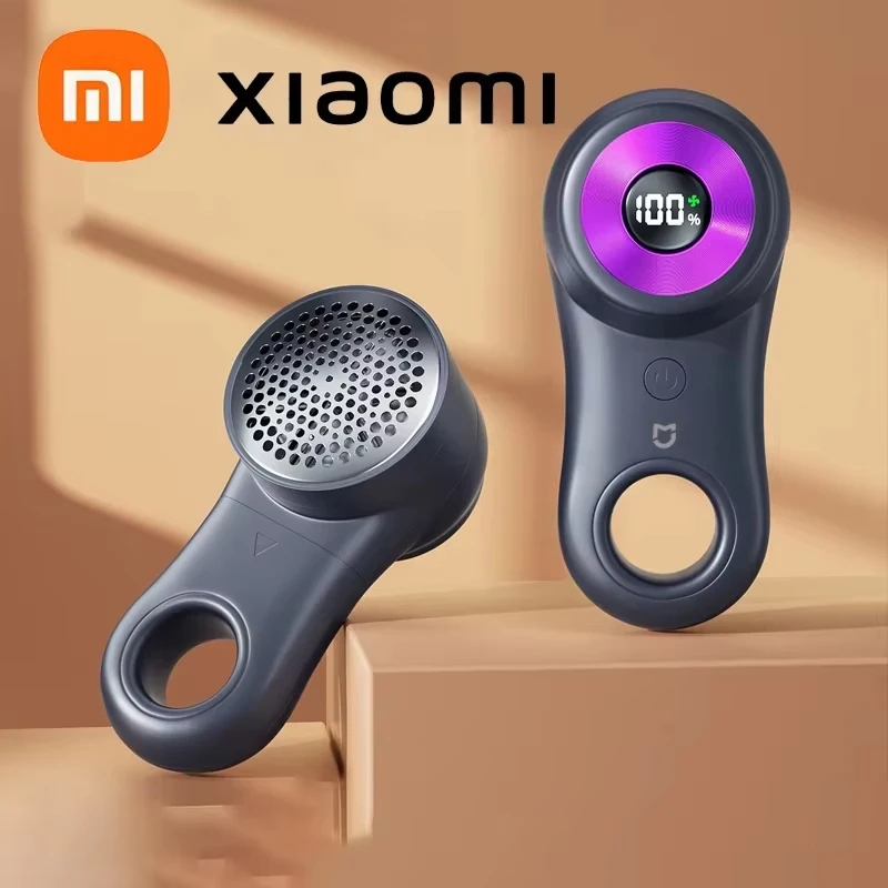 

XIAOMI Mijia Lint Remover USB Charging Electric Pellet Machine Hair Ball Lint Trimmer Portable Electric Clothes Lint Machine