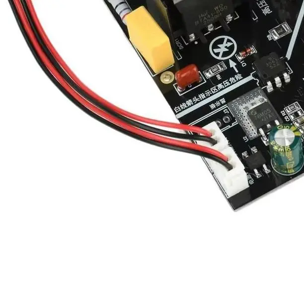 

40A Thyristor Solid State Relay Control Module for Spot Welding Machine Time/Power Regulator Control Board Welding Machine Part