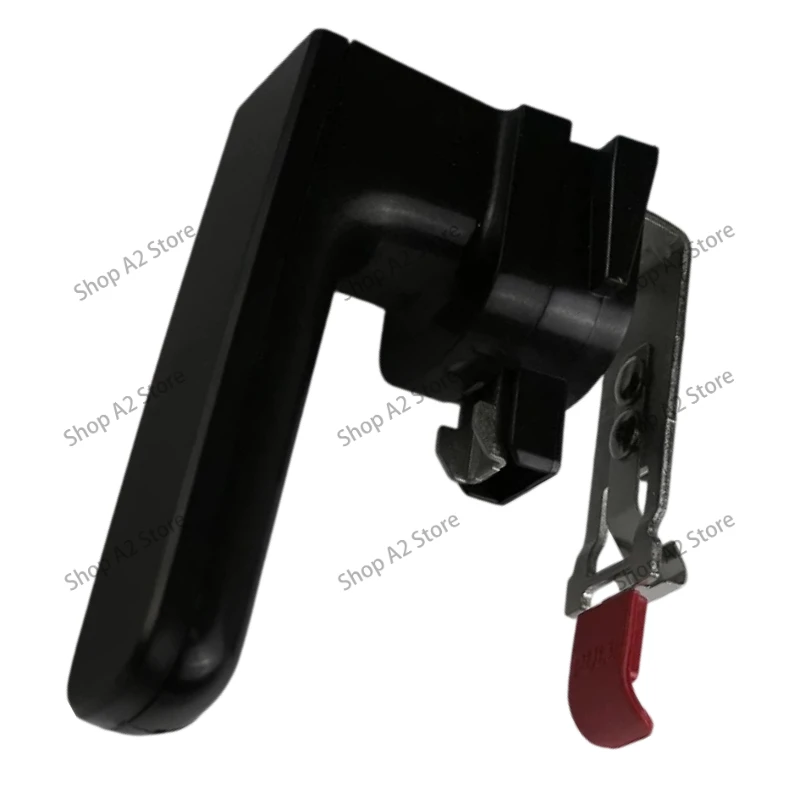 Air Fryer Replacement Handle Fits HD9721 HD9723 HD9741 HD9743 HD9745 HD9621, Air Fryer Repair Parts
