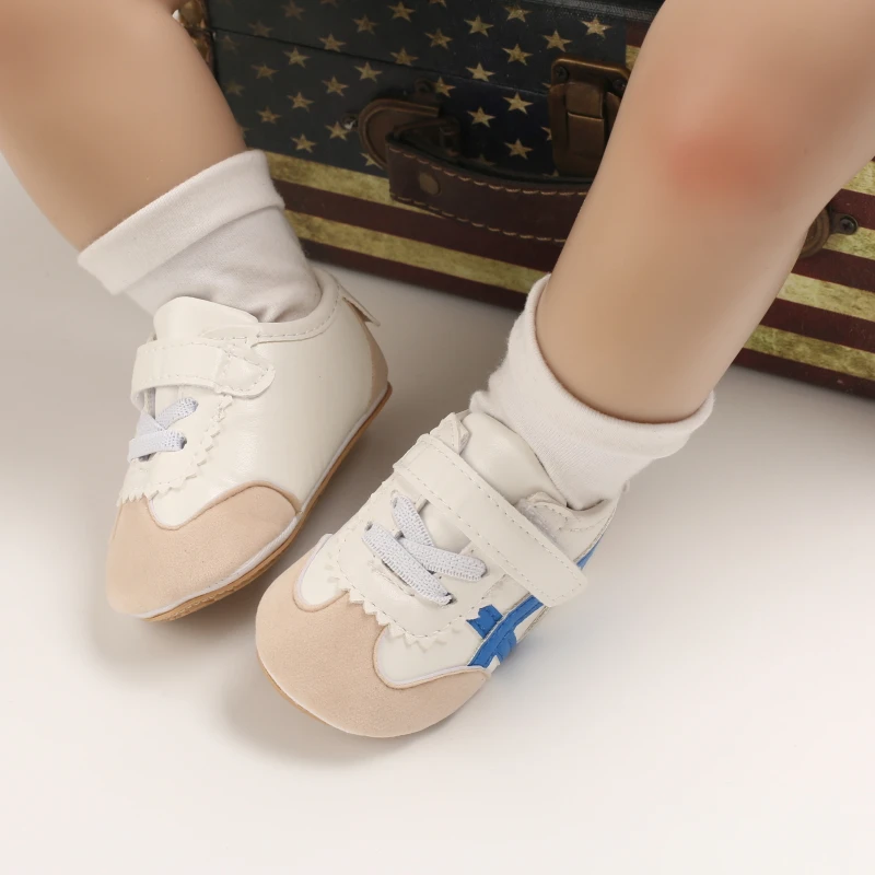 Newborn Boys Shoes Pre-Walker Soft Sole Children's Shoes Baby Shoes Spring Summer Mesh Sneakers Bebes Sneakers Casual Shoes