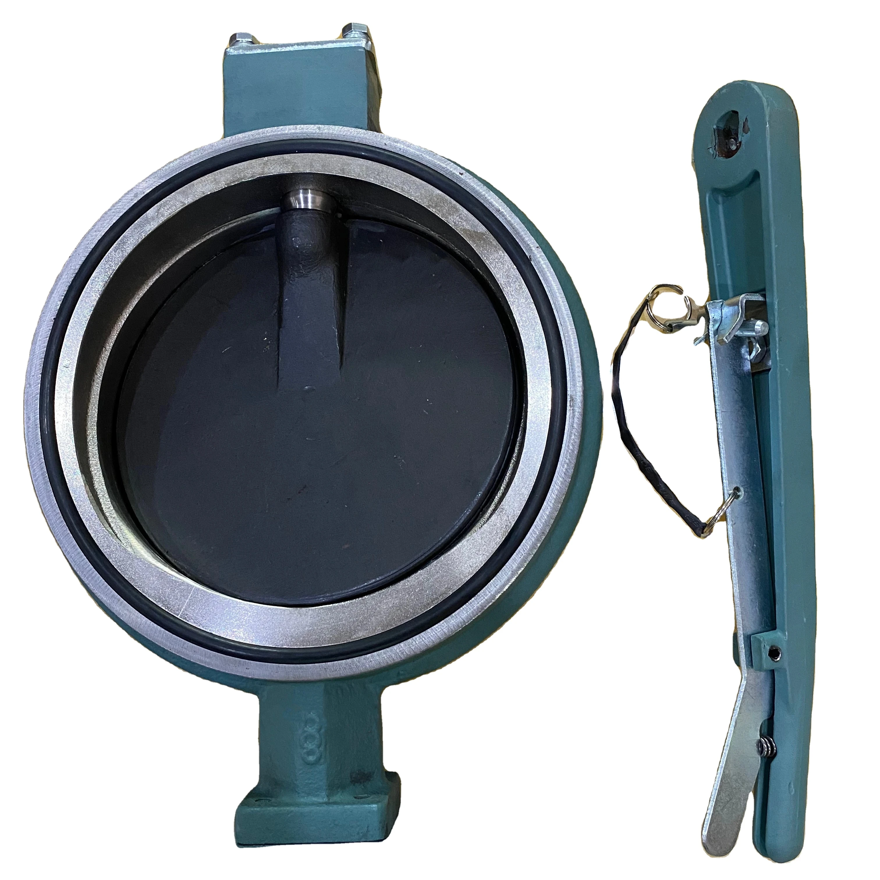 Brand New suitable central air conditioning unit 022W10056-000 022-10056-000 Inclined plate butterfly valve 5 inches