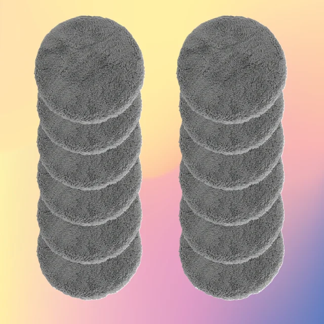 قطع غيار روبوت مُنظف نوافذ ، قطع قماش للاطباق ، قطع قماش للاطباق