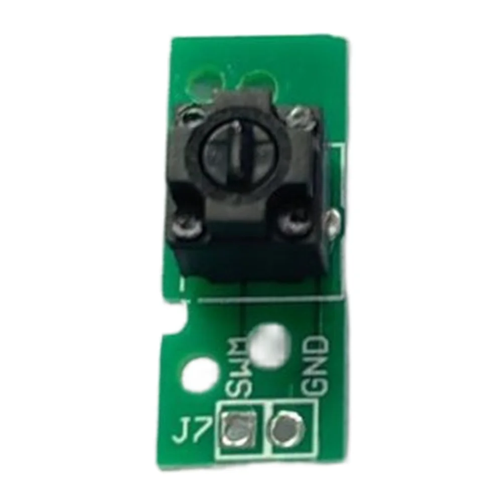 Middle Mouse Button Microswitch Board Switches Replacement Compatible With For G403 / For G703 Hero Button Board