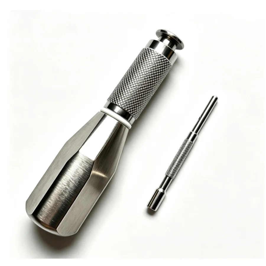 Dental Orthodontic Mini Screw Driver, Implant Anchorage Screw Wrench, Ortho Micro Screw Hand Tool for Dentistry