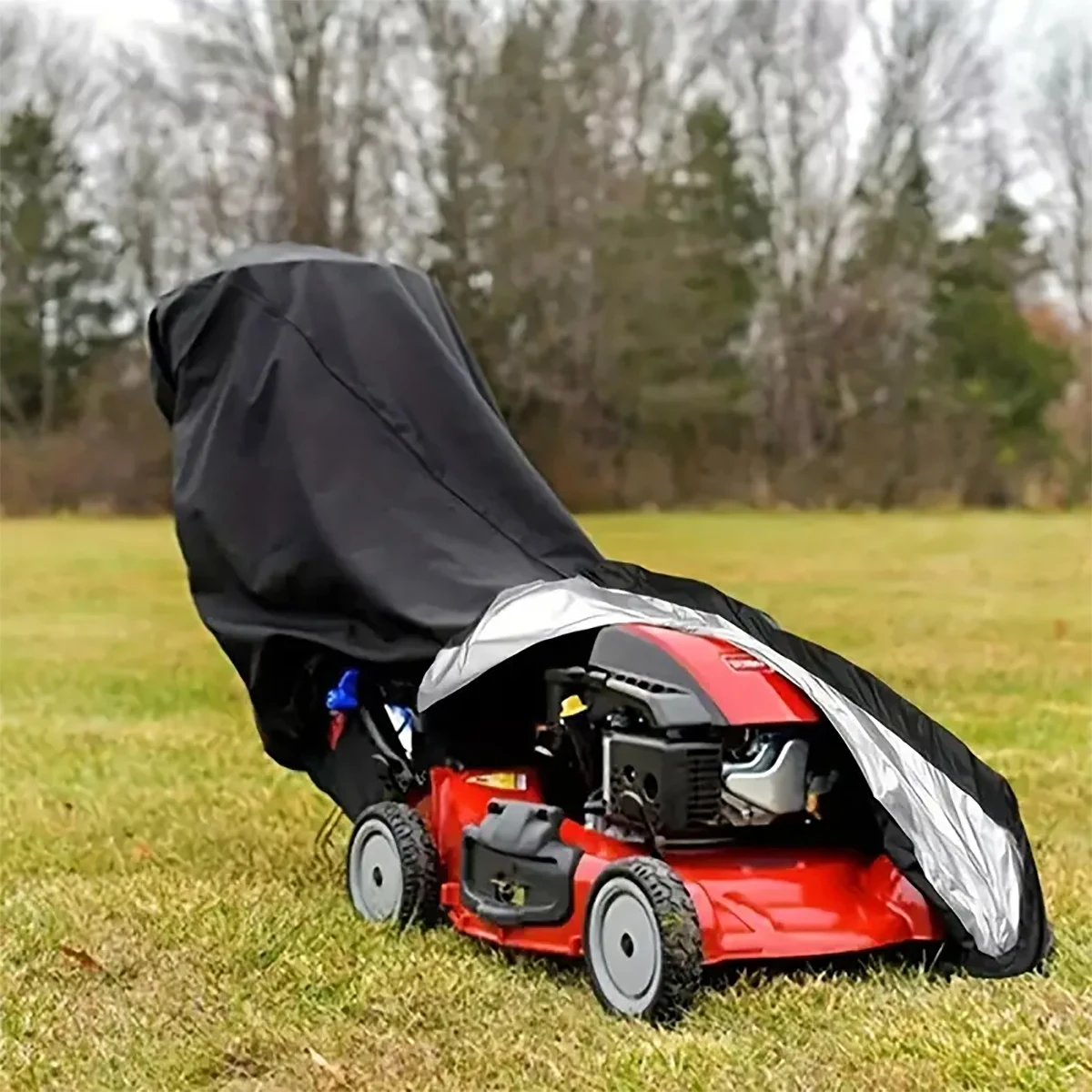 Thumbnail 3 - #8 Latest Lawn Mower Covers Offers