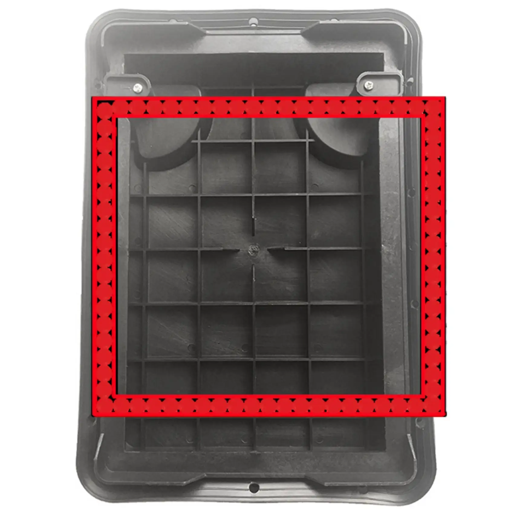 

Premium 1 Pcs Black Square Non Slip Inspection Hatch Cover & 1 Pcs Line With Shell Boat Water Buoyant Swimming Pool Life Saving