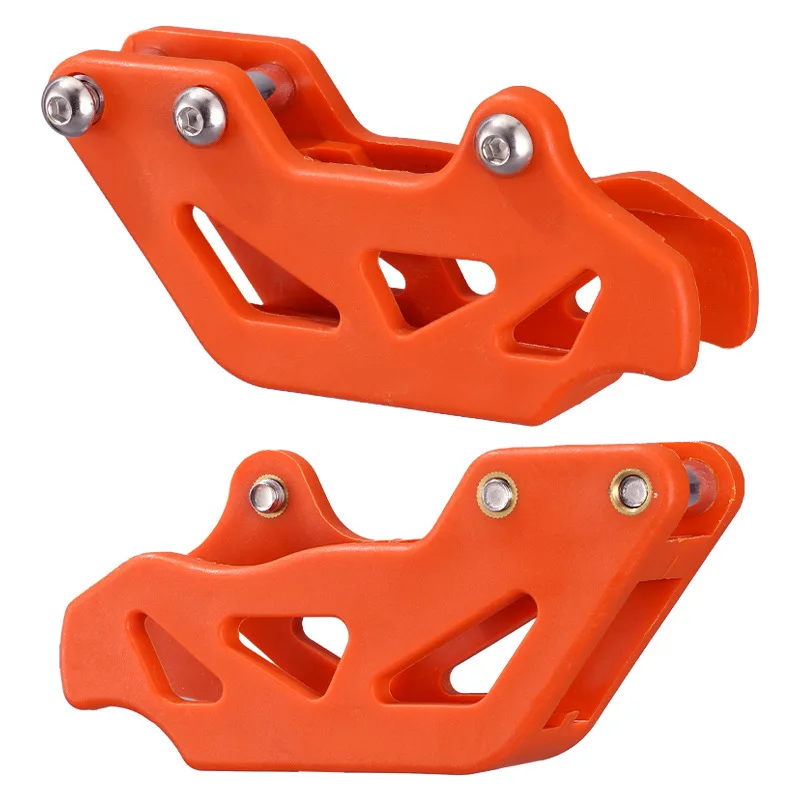 Off Road Motorcycle Chain Towing Guide Accessories Universal for Bosur J-1 Titan M1-M9 Cheetah Noble Zun Extreme Thief