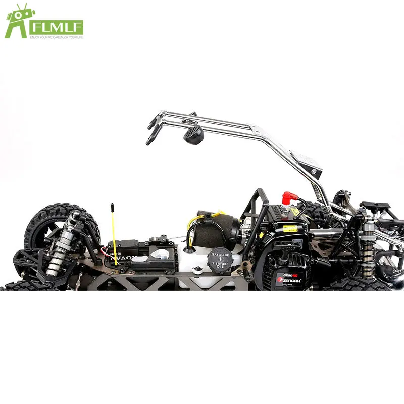 Metal Quick Release Roll Cage Kit Fit for 1/5 HPI ROVAN KM BAJA 5B 5T 5SC