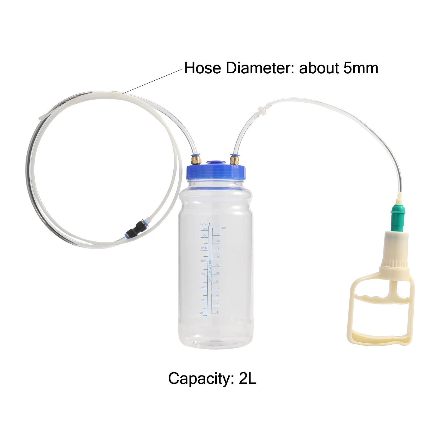2L Oil Change Artif…