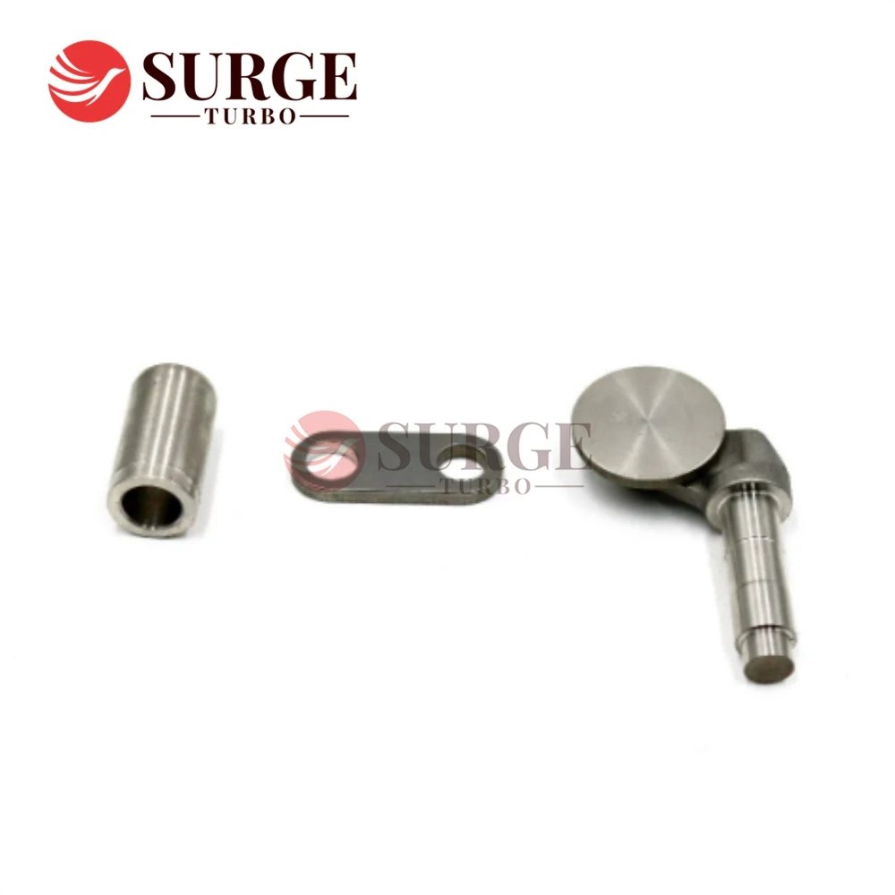 

Turbo Wastegate Flapper RHF3 03F145701G For VW Golf Lbiza Octavia Audi A1 A3 CBZA CBZB 1.2 TSI TFSI 03F145701C / F Turbo Parts