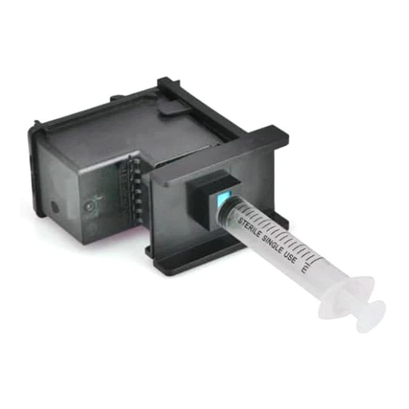Super Sale Ink Injector Ink Cartridges Combo Pack Replacement for Ink Black and Color Combo Pack for Ink Injector