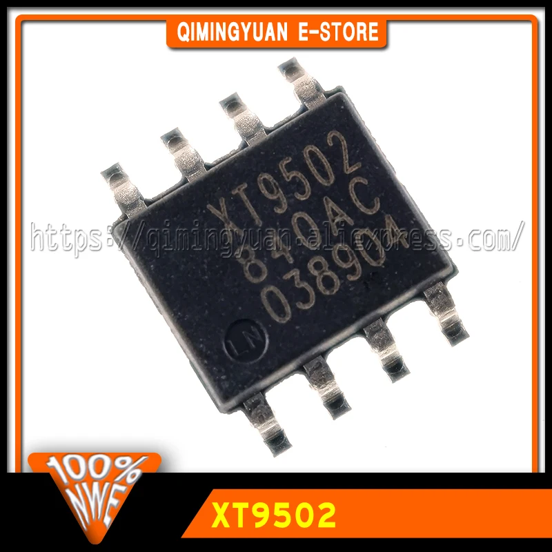 5~100PCS/LOT XT9502 XT9502A840SR-G SOP8 100% New Original in stock