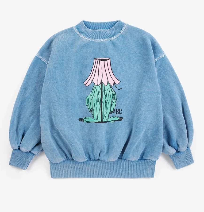 fall-winter-kids-color-block-denim-shirt-colorful-embroidered-jeans-with-fleece-lined-sweatpants-3pcs-casual-set-girls-boys