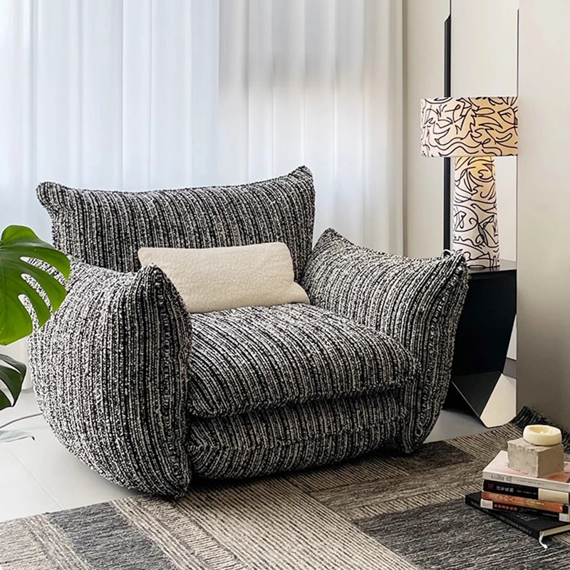 

Vintage Minimalist Sofa Creative Aesthetic Elegant Premium Sofas Living Room European Classic Divano Letto Living Room Furniture