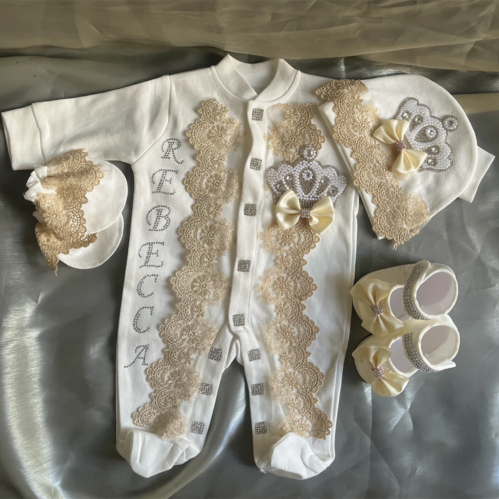 Onesie Baby Girl Crown Purple Home Coming Outfit Layette Jewels set Baptism Take Me Home Outfit Baby shower gift Newborn Gifts Onesie Baby Girl Crown Purple Home Coming Outfit Layette Jewels set Baptism Take Me Home Outfit Baby shower gift Newborn Gifts