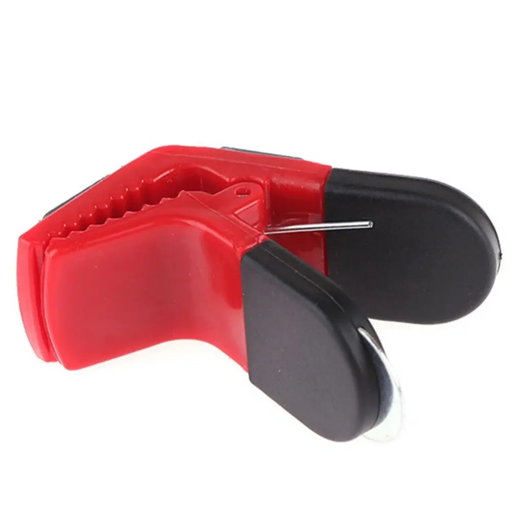 強力なマグネットペイントブラシホルダー多目的プラスチック磁気ペイントブラシクリップ頑丈な耐久性のあるユニバーサルグリッパーペイントツール