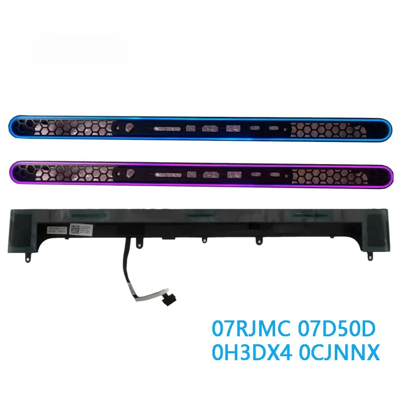 Laptop Air Outlet Heat dissipation Port Cover Case For Dell Alienware M16 R2 M18 R1 R2 07RJMC 07D50D 0H3DX4 0CJNNX