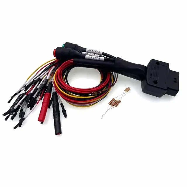 Openport 2.0 Openport Mercedes  Jumper Breakout Cable  Ii ECU FLASH Chip Tuning Tool Support Working Online