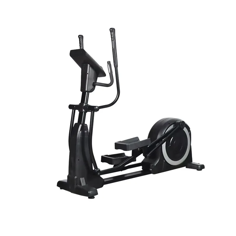 Gym Commercial Use Elliptical Machine Magnetic Controlled Adjustable Resistance Elliptical Trainers