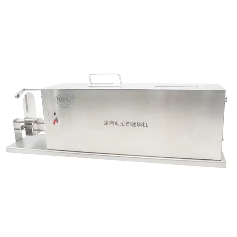 Automatic stretch Tornado potato machine,potato spiral cutting machine,potato cutter machine /potato chips machine electric type