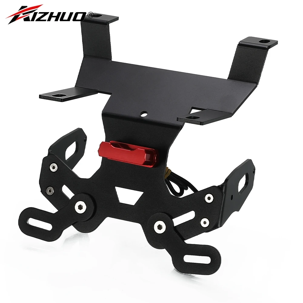 

For HONDA CB250R CB150R CB300R CB125R 2018 -2021 2022 2023 2024 Motorcycle Accessories Tail Tidy Fender License Plate Holder