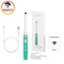 Odonto sem Galantia Dental Intra Oral Camera 2MP HD Wifi Waterproof IP56 Intraoral Endoscope Teeth Inspection