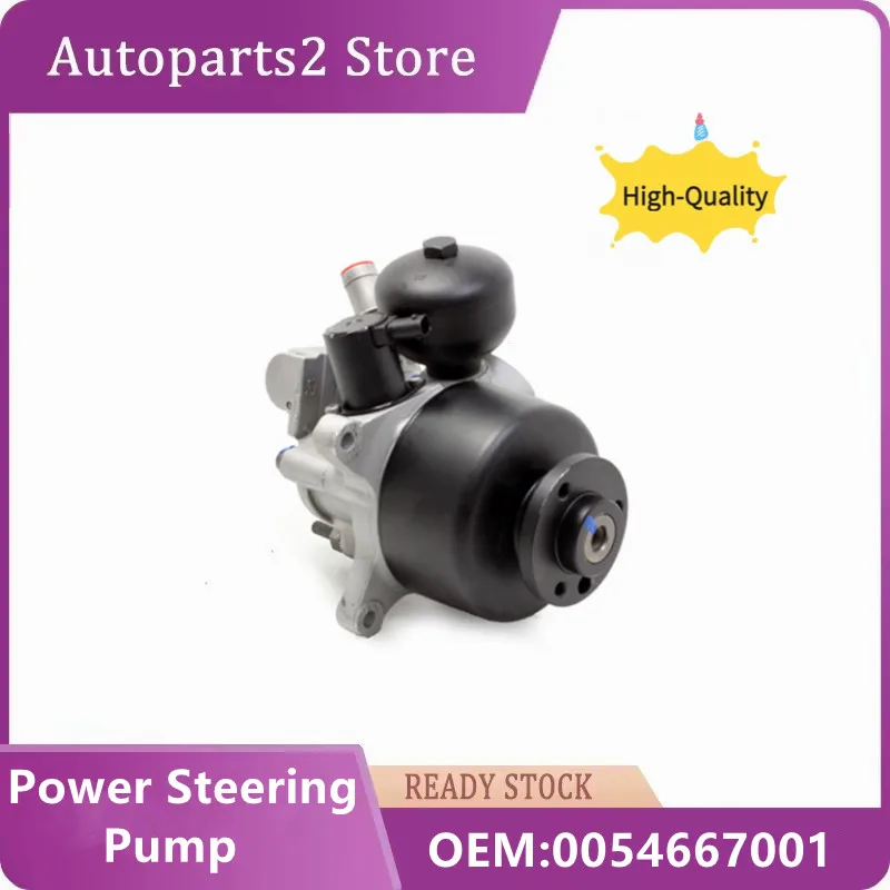 

Remanufacturing OE 0054667001 Auto Parts 1 pcs Power Steering Pump For Mercedes Benz S450 S500 OE A0054667001 Car Accessories