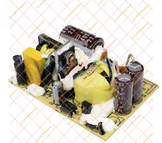 AC 100V-240V to DC 5V 2A/2.5A 12V 1A/2A Switching Power Supply Module Switch Overvoltage Overcurrent Short Circuit Protection