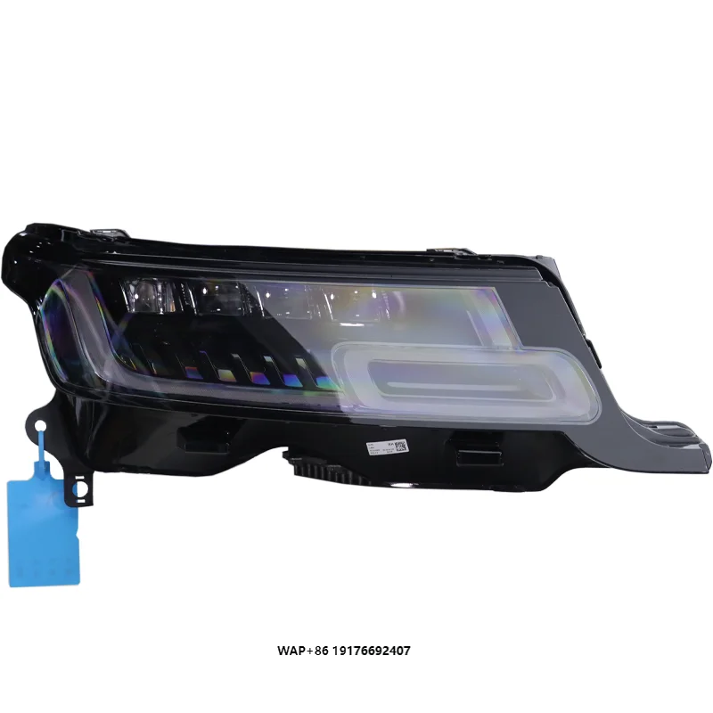 For Upgrade Replacing High-Configuration New LED Four-Lens Headlights 12V 6000K for 2014-2017 for Sport