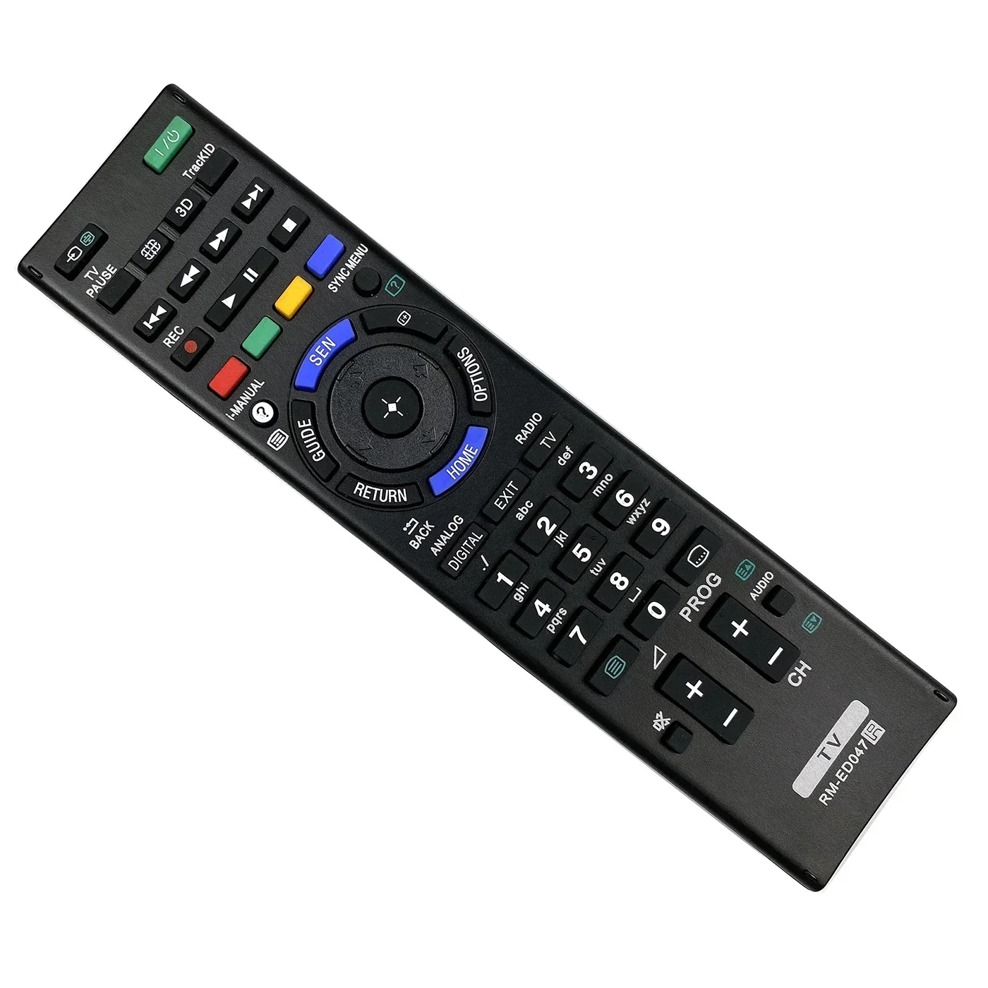 RM-ED047 Smart TV Afstandsbediening voor SONY RM-ED050 RM-ED052 RM-ED053 RM-ED060 RM-ED046 RM-ED044 RM-ED045 ED048 ED049 Controller