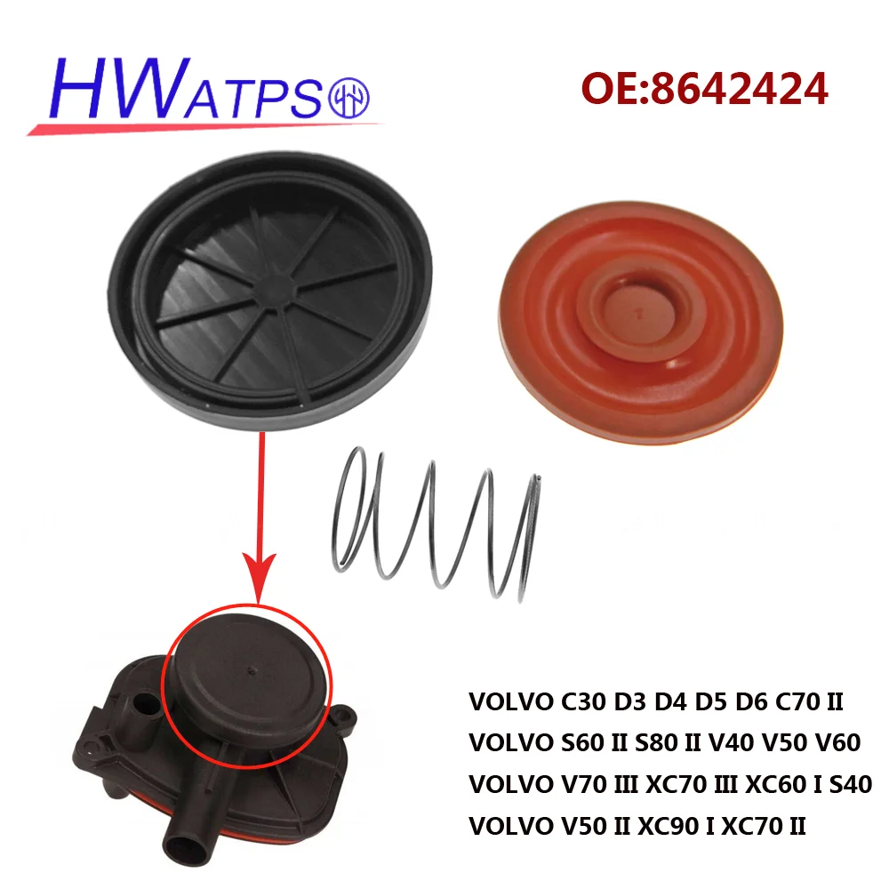 Pcv Cover Valve Rep…