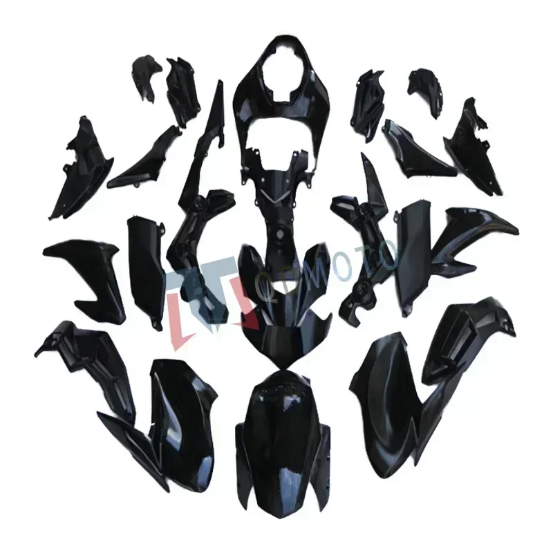Motorcycle Fuel Tank Lower Side Plate ABS Injection Fairing For Kawasaki Z900 2017 2018 2019 2020 Z 900 Modification Accessories image 5