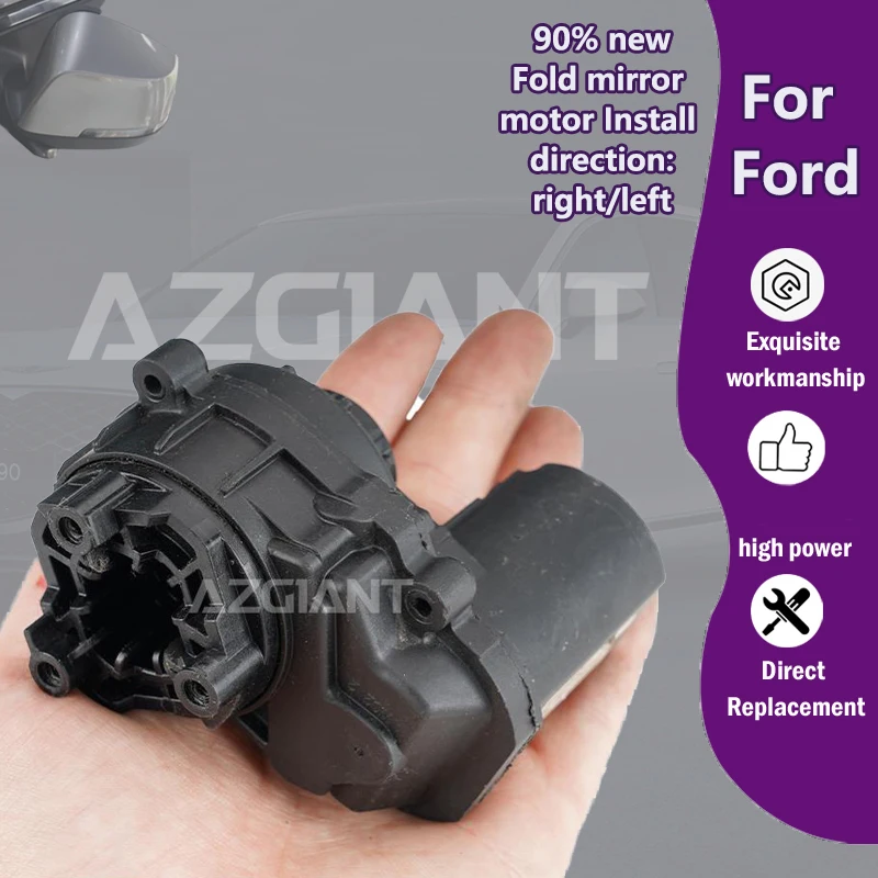 

AZGIANT Car side Fold Mirror inner Motor module right left For Ford Escape MK5/Kuge MK2/Ka MK3/Fiesta MK7/Transit Custom MK8 Van