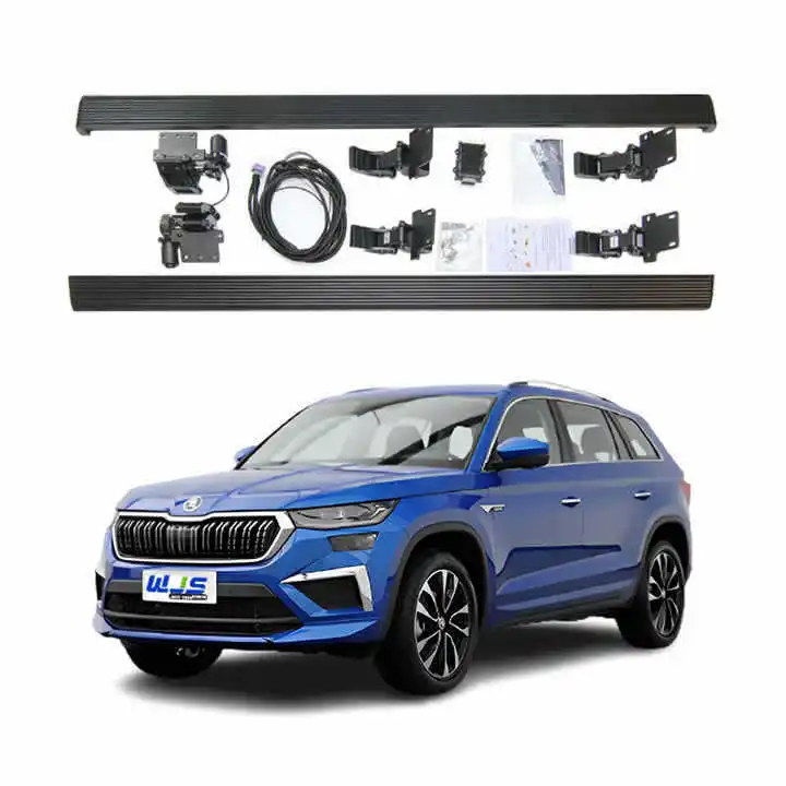 

Suitable for For Skoda Kodiak Steps Electric Pedals Welcome Pedals Automatic Retractable Pedals