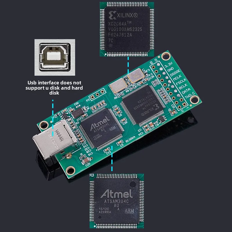 أحدث جهاز فك ترميز الحمى BRZHIFI لعام 2025 SU9MAX ROHM BD34352 بلوتوث 5.4 لسطح المكتب DAC