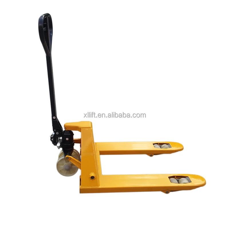

Price Hand Pallet Truck Hand Hydraulic Jack Trolley For Sale
