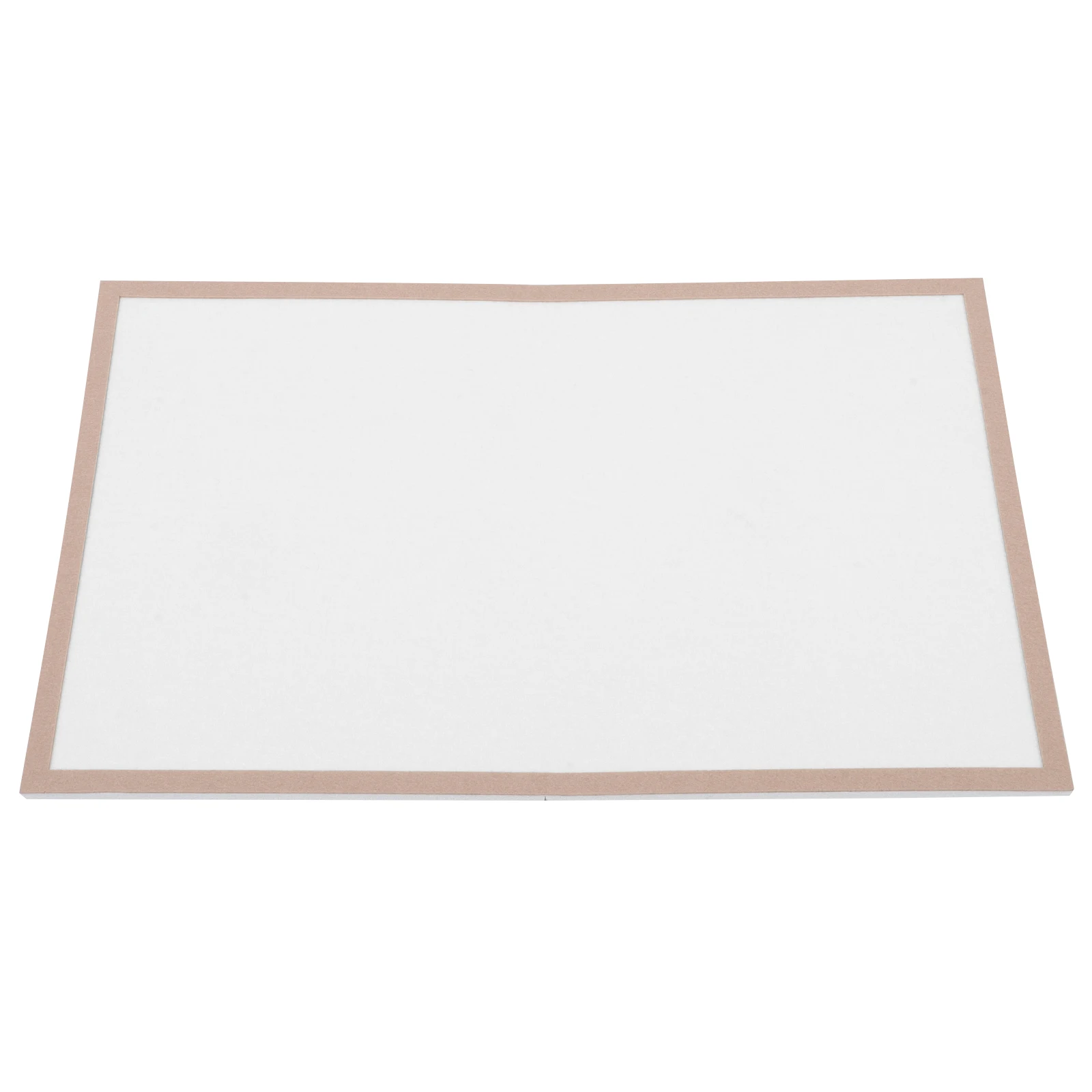 

Mat Pieces Portable Holder Frame Desktop Storage Floor Folding Puzzle Tabletop Puzzle Board Frame Board Display