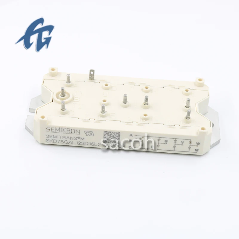 

(SACOH Electronic Components)SKD75GAL123D16L2 1Pcs 100% Brand New Original In Stock