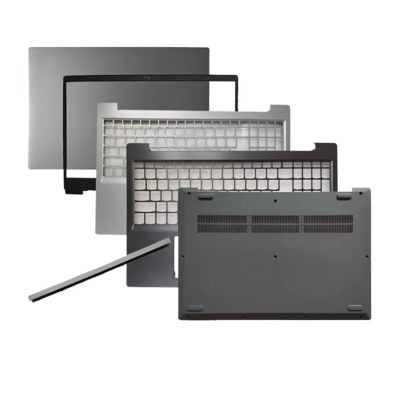 

New Cases for Tablet Lenovo Ideapad 340C-15IWL S145-15 FS540 Back Cover LCD Front Frame Hinges Topcase Bottom Tray