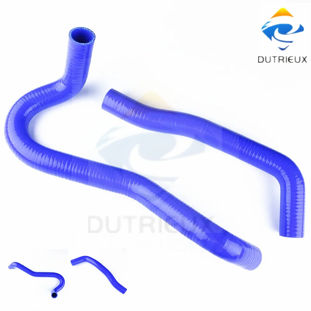 

For HONDA CIVIC FD2 KA20A 2.0L TYPE-R JDM K20A 2006-2011 Silicone Radiator Hose （3-PLY Hose ）