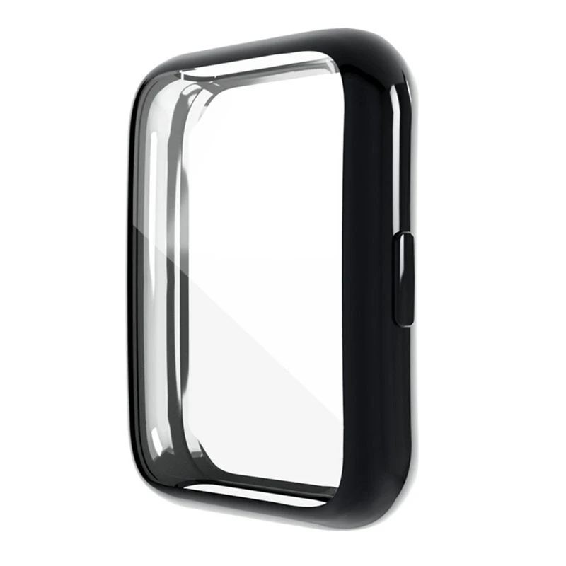 Защитный чехол для Huawei Watch FIT 2, прочный ультратонкий устойчивый к царапинам защитный чехол для смарт-часов