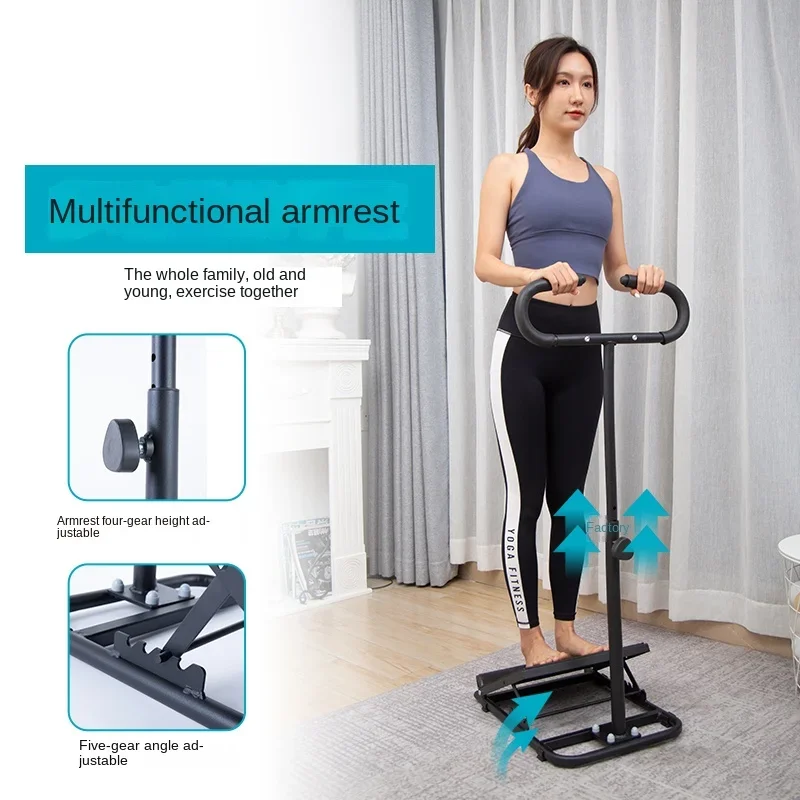 Paralysis rehabilitation training equipment - Foot inward and outward flipping, sagging, standing and stretching board